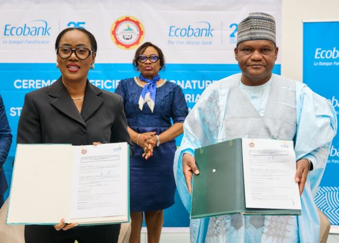 Ecobank Cameroun et l’Université de Ngaoundéré : Un partenariat pour l’inclusion financière et l’employabilité des jeunes