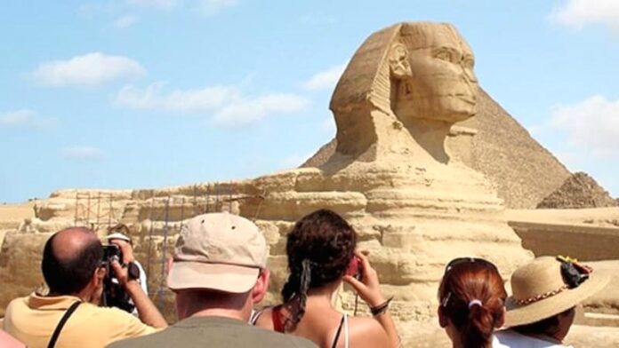 Egypte : Tourisme international-Entre le record des arrivées et le pari des séjours plus longs