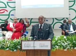Rentrée économique du patronat camerounais : Plaidoyer du GECAM pour la Loi de Finances 2027 Rentrée économique du patronat camerounais : Plaidoyer du GECAM pour la Loi de Finances 2027