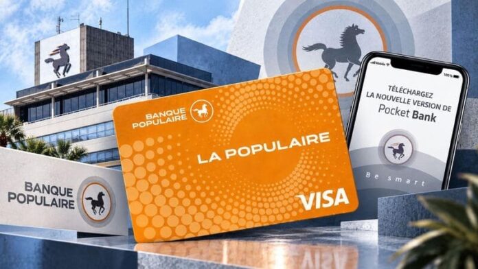 Maroc : Carte bancaire sans numéro -La Banque Populaire mise sur le paiement invisible