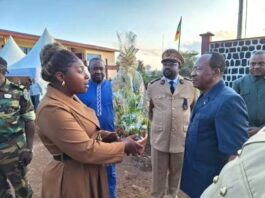 Nationale N° 5 : Emmanuel Nganou Djoumessi rassure pour la fin du calvaire