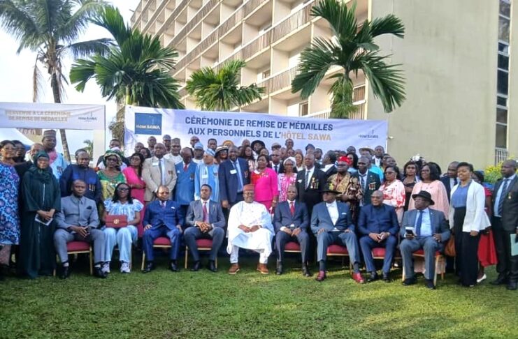 Hôtel Sawa de Douala : après le travail, les récompenses